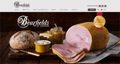 Desktop Screenshot of bearfields.com